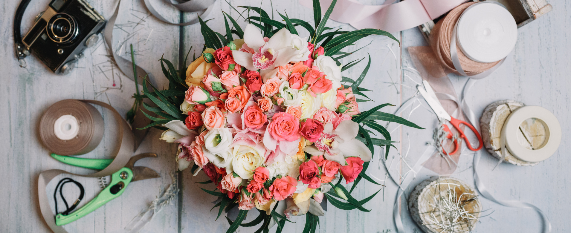 MagdiBriotii virágcsokrok online