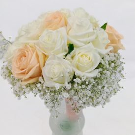 Menyasszonyi fantázia virágcsokor