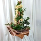 Elegáns orhidea virágcsokor